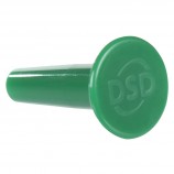 GREEN 5/16" MULTIFUNCTIONAL CAP (100UN/PK)