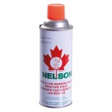 MARKING PAINT CAN - NELSON - FLUORESCENT ORANGE - 375G