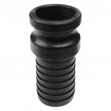 CAMLOCK ADAPTER POLYPROPYLENE - PART E - 1 1/2"