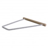 FLUE PAN "U" BRUSH WHITE NYLON - 1/2" X 7"