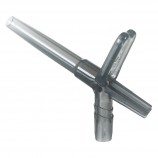 SAP SPOUT 115° XB2 - GREY (100UN/PK)