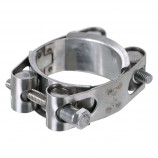 INDUSTRIAL COLLAR - DOUBLE HEX BOLT - 1 1/4"