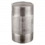 NIPPLE SCHEDULE 40 MALE THREADED SS 316 - 2" X 4" (MNPT X MNPT)