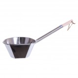 DIPPER 8" FLAT SIDE