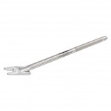 SPOUT REMOVER XXX LONG - ALUMINUM - 60"