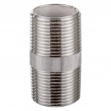 NIPPLE SCHEDULE 40 MALE THREADED SS 316 - 3/4" X 2" (MNPT X MNPT)