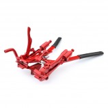DELUXE TUBING INSTALLATION PLIER 5/16" TUBE W/ AUTO TENSION ADJUST W/ CUTTER AND FLARING DEVICE