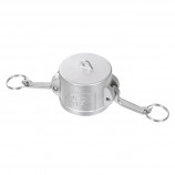 CAMLOCK ADAPTER STAINLESS STEEL - PART DC - 1"