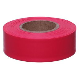 FLAGGING TAPE - RED