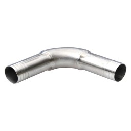 ELBOW WELDED 90° SS - 2" (INS X INS)