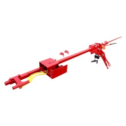 DROPLINE QUICK MAKING MACHINE W/ AUTOMATIC TUBING CUTTER 24" TO 40" - 5/16"