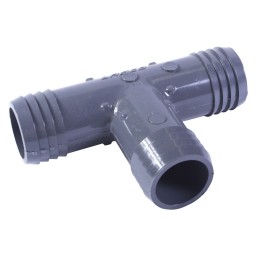 "T" ADAPTER INSERT PVC - 1" (INS X INS)