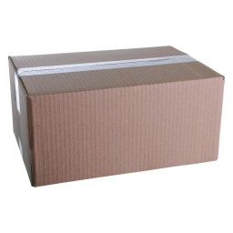 SHIPPING BOX FOR POUCHES - 8 X 500 ML OR 16 X 250 ML (25/PKG)
