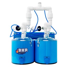 MEC.RELEASER VERTICAL DOUBLE - 1500 TAPS - 12"X12" - MNFLD 6"X27" - IN 6X1"