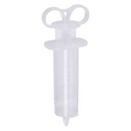 SAMPLER SYRINGE
