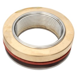 TANK ADAPTOR - 3/4" X 3/4" LONG (FNPT)