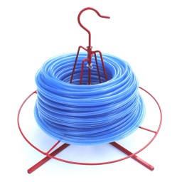 HORIZONTAL TUBING WINDER W/ BASE