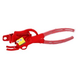 COMPACT FITTING INSERT PLIERS WITH LATERAL CUTTER NO FLARING DEVICE - 5/16" JAWS