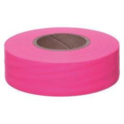 FLAGGING TAPE - PINK