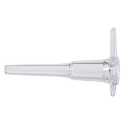 ADAPTOR 225 XB2 - CLEAR (100UN/PK)