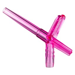 SAP SPOUT 115° XB2 - PINK (100UN/PK)