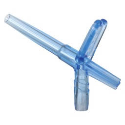 SAP SPOUT 115° XB2 - BLUE (100UN/PK)