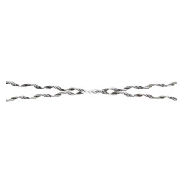 WIRE SPLICE FOR # 8 WIRE X 24" (PAIR)