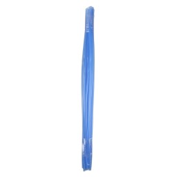 STRAIGHT DROP LINE 40" - DSD STARS FLEXIBLE 3/16" LIGHT BLUE (25/PKG)