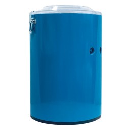 TRANSFER RESERVOIR 8"X16" HORIZONTAL - SUPPORT NOT INCLUDED