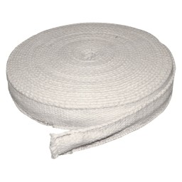 CERAMIC STRIP FOLDED AND SEWED - 1/4" X 2" (50'/RL)