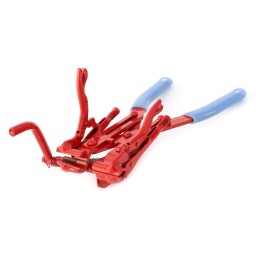 MINI TUBING INSTALLATION PLIER 3/16" TUBE W/ ADJUSTMENT SCREW AND CUTTER