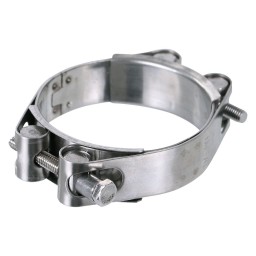INDUSTRIAL COLLAR - DOUBLE HEX BOLT - 2"