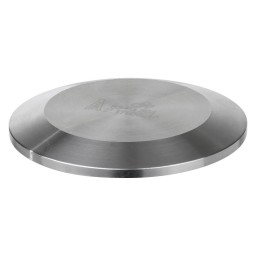 CAP FOR 2" FLANGE - SS