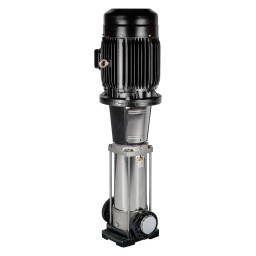 WATER PUMP 185 GPM - 207 PSI - 479,0' HEIGHT - DIA 80MM/3" - ASS'Y 40 HP MOTOR - 3PH 600V