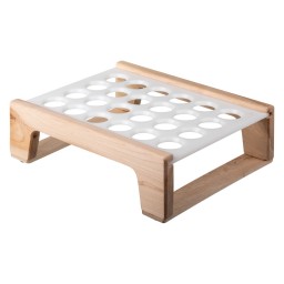 CONE TABLE HDPE/WOOD - 24 UNITS