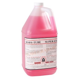 LIQUID ACID CONCENTRATE FOR TUBE ROBY-TUBE - 4 LITERS