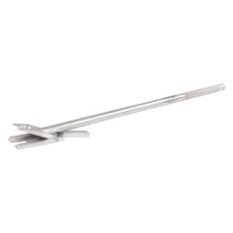 SPOUT REMOVER EXTRA LONG W/BARK SAVER - ALUMINUM - 40"