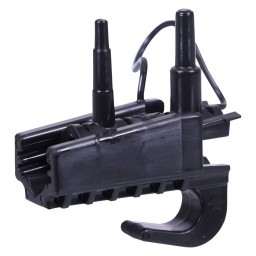 SLIDER END OF LINE FITTING 3/16 & 5/16 (10UN/PK)