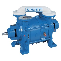 LIQUID RING PUMP DOUBLE STAGE - 7.5 HP - 100 CFM