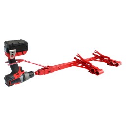 MAINLINE PLIER FOR DRILL - 1" AND 1 1/4" JAWS