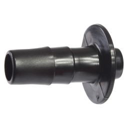 STRAIGHT SADDLE CONNECTOR 5/16 (100UN/PK)