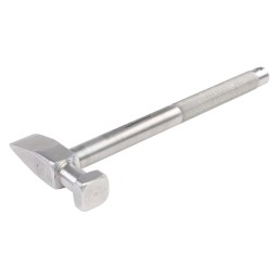 TAPPING HAMMER W/AXE - ALUMINUM