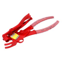 COMPACT FITTING INSERT PLIERS 5/16" W/ VISE GRIP 4WR AND LATERAL CUTTER