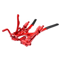 DELUXE TUBING INSTALLATION PLIER 5/16" TUBE W/ AUTO TENSION ADJUST W/ CUTTER