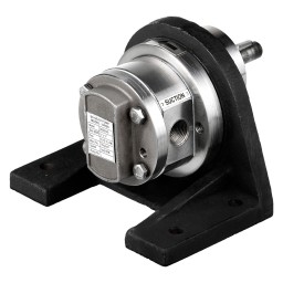 GEAR PUMP GUËËRR SS316 - INPUT 3/4" - OUTPUT 3/4" - 7.26 GPM IMP (8.72 GPM US)