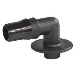 SADDLE ELBOW CONNECTOR (100UN/PK)