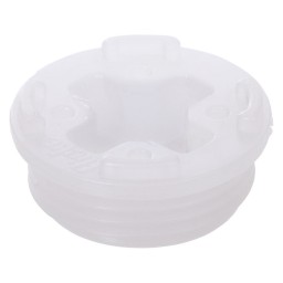 PLASTIC DRUM PLUG - 3/4" NPT
