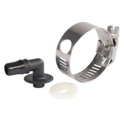 SADDLE TUBING ELBOW 5/16" - FOR 3/4"MAINLINE (10UN/PK)