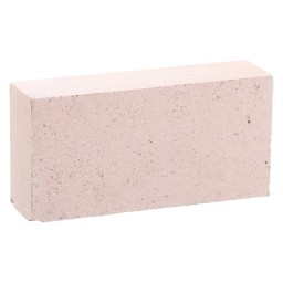 REFRACTORY BRICK - 2 1/4" X 4" X 9"