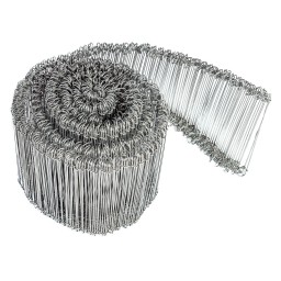 WIRE TIE GALV IN BAG - 18GA X 8" (2500/RL)